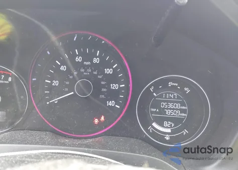 2019 Honda Hr-V Sport z USA, uszkodzony, nr VIN 3CZRU6H15KG709186